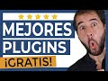 ❤️️😍 MEJORES PLUGINS ¡¡GRATIS!! de WordPress 👉 2021 👈