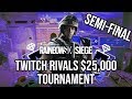 Twitch Rivals $25,000 Tournament Semi-Finals KingGeorge 5-15-19