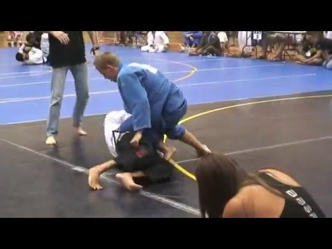 Grappling Unlimited Hawaii: Triple Crown Highlight