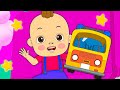 Kids 2d cartoon animation with preschool songs