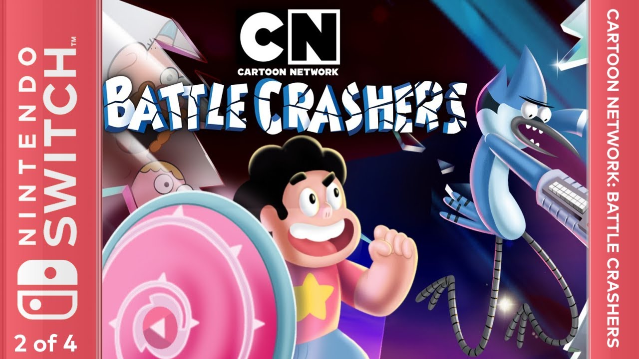 Cartoon Network: Battle Crashers for Nintendo Switch - Nintendo Official  Site