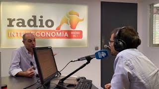 Entrevista al Dr López-Píriz en Radiointereconomía
