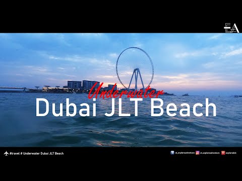 Beach Walk – Jumeirah Beach in Dubai | JBR Beach Dubai