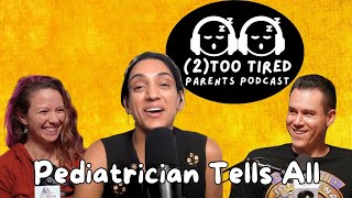 Pediatrician Reveals How to Talk to Kids About Death, Sex & Periods | Dr. Mona (Peds Doc Talk)