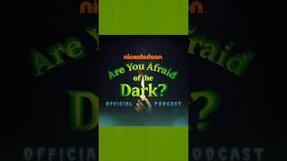 NEW HORROR PODCAST - Are You Afraid Of The Dark? 🔥 | #Shorts