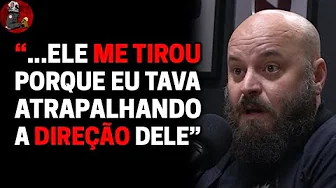 imagem do vídeo "AI ME TIROU DA PEÇA" com Paulinho Serra | Planeta Podcast