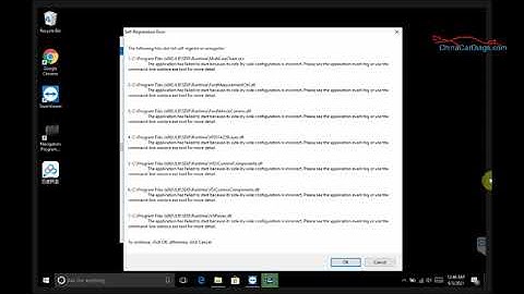 JLR V160 install on win10 installation video-VXDIAG VCX NANO for Land Rover and Jaguar Software