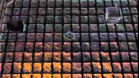 Dangerous Dungeons (Prototype 02)