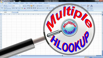 Excel magic trick 45 bangla - Multiple HLOOKUP Function