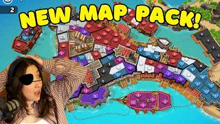 Biggest Risk Map Ever!