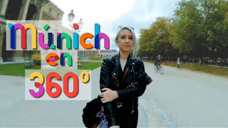 MÚNICH y OKTOBERFEST en 360º | AndyGM