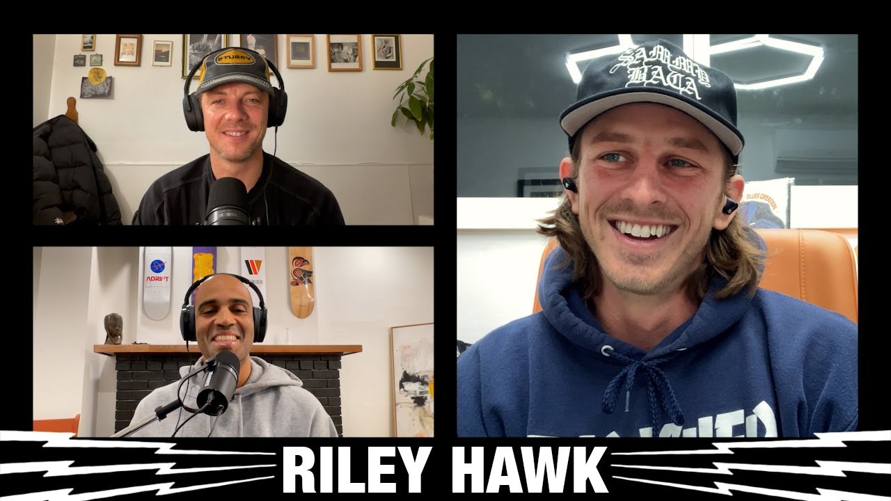 Riley Hawk no The Bunt