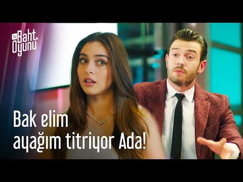 Kıskançlık Mı Off Bayılırız! 😍 - Baht Oyunu 8. Bölüm