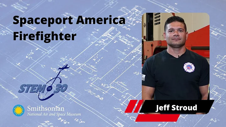Jeff Stroud, Spaceport America Firefighter - My Path