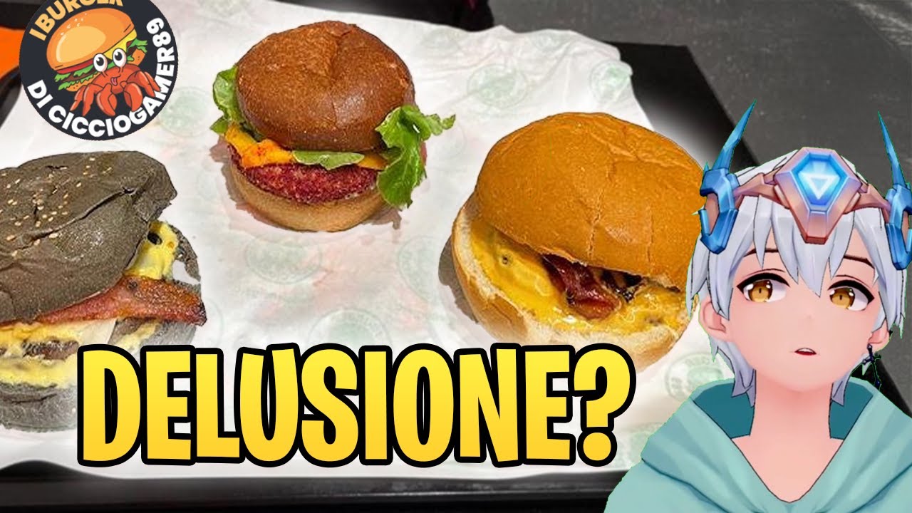 ABBIAMO PROVATO I Panini di CICCIOGAMER Recensione SENZA PELI sulla Lingua