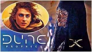 DUNE Prophecy Prequel Show | Teaser Trailer Breakdown + Analysis | HBO MAX