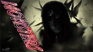 Monsters - Naruto Amv