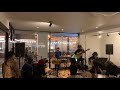 2019.11.3 タテタカコ×ALKDO×山本久土「JUST LIKE A BOY」(遠藤ミチロウ)@大分県別府市・COTTONWOOD