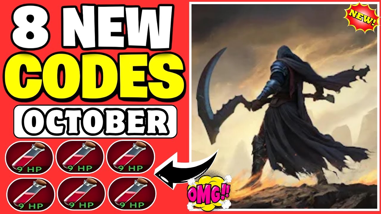 *Новые* подарочные коды для ролевой игры Obsidian Knight на октябрь 2025 г. | Коды Obsidian Knigh...