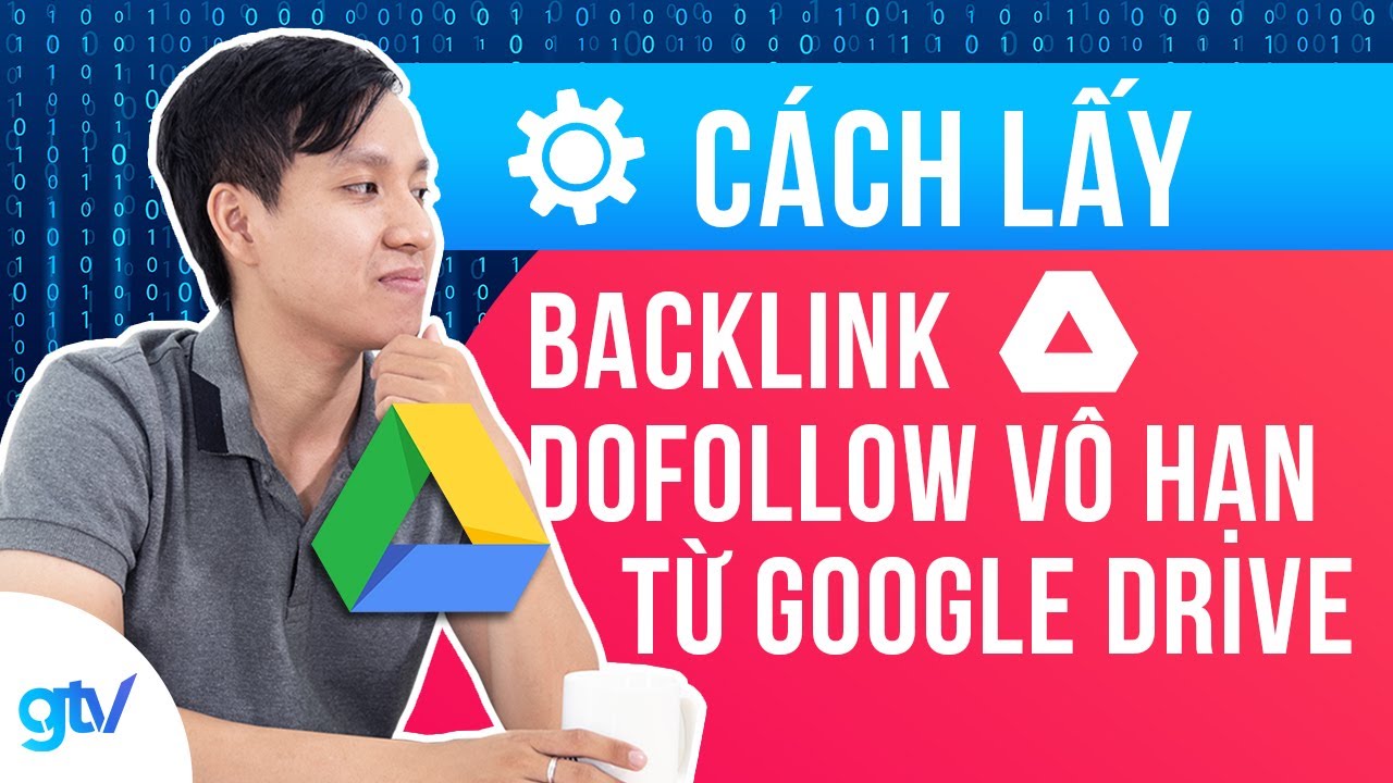 backlink ฟรี  2022 Update  Lấy Backlink Dofollow Vô Hạn Từ Google Drive | Học SEO 33