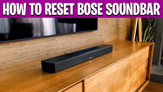 كيفية إعادة ضبط مكبر الصوت Bose (دليل إعادة ضبط المصنع وإعادة الضبط الناعم) screenshot 4