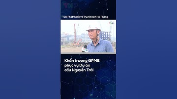 Khẩn trương GPMB phục vụ Dự án cầu Nguyễn Trãi