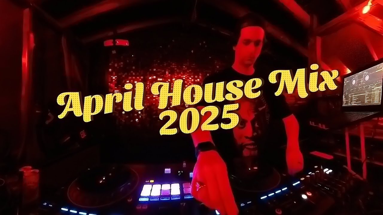 april house 2025 - YouTube