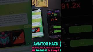 aviator hack app screenshot 4