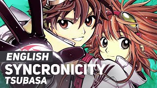 Tsubasa: Reservoir Chronicle - "Synchronicity" (Opening) | ENGLISH ver | AmaLee chords