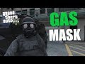 GTA 5 Online - How to get the Gas Mask (Glitch) All consoles!
