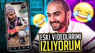 ESKİ VİDEOLARIMI İZLEDİM ! - *Duygulandım !