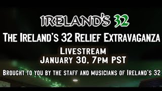 Irelands 32 Relief Extravaganza