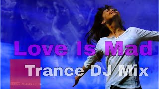 Love is Mad - Takkar(1995) - Trance DJ Mix - HD 1080p - DolbyAudio