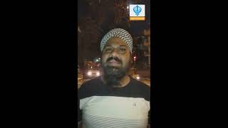 Breaking News: Sikhs Attacked By Mob In Delhi