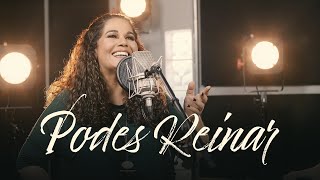 Podes Reinar | Eliana Ribeiro chords