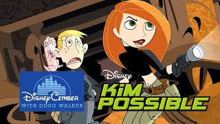 Kim Possible - DisneyCember