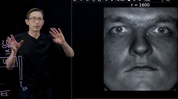SVD: Eigenfaces 3 [Python]