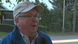 Code of Honor, Working for the BC Juvenile, Impresses Shug McGaughey