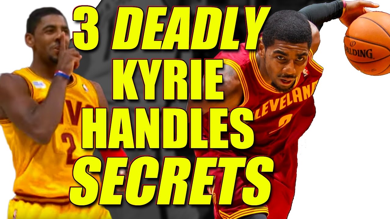 basketball moves for point guards 3 DEADLY Kyrie Irving Handles Secrets! Crossovers Broken Down: Ankle Breakers Tutorial