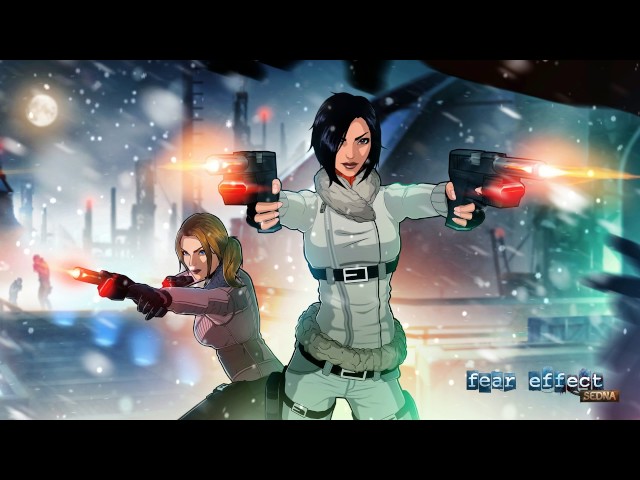 Fear Effect Sedna DEMO SOUNDTRACK - Mission 1