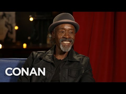 Video: Don Cheadle čistá hodnota