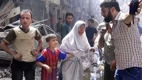 Aleppo EXPLAINED- What