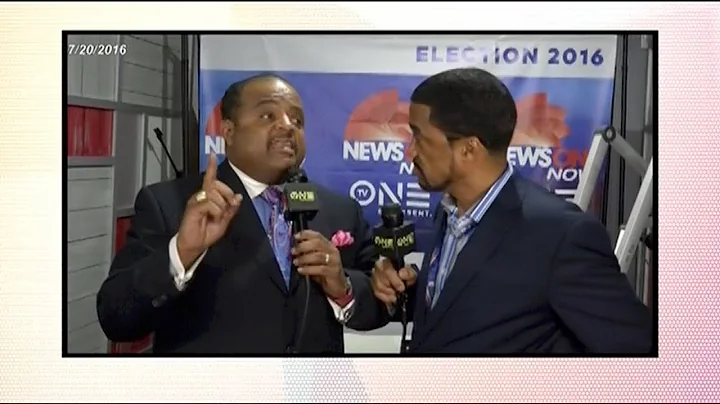 NewsOne Now Memorable Moments: Heated Conversation...