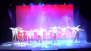 I don't wanna be you anymore - Festival de Navidad Elite Dance 2019 - Contemporáneo Intermedio