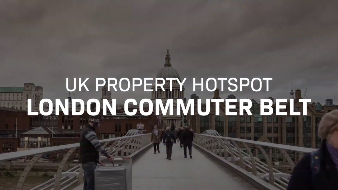How to invest in a London commuter belt property hotspot | Experience