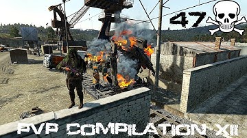 SCUM PVP Compilation #12