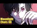 About to go on another journey but I will be back soon | Moonlight Chats