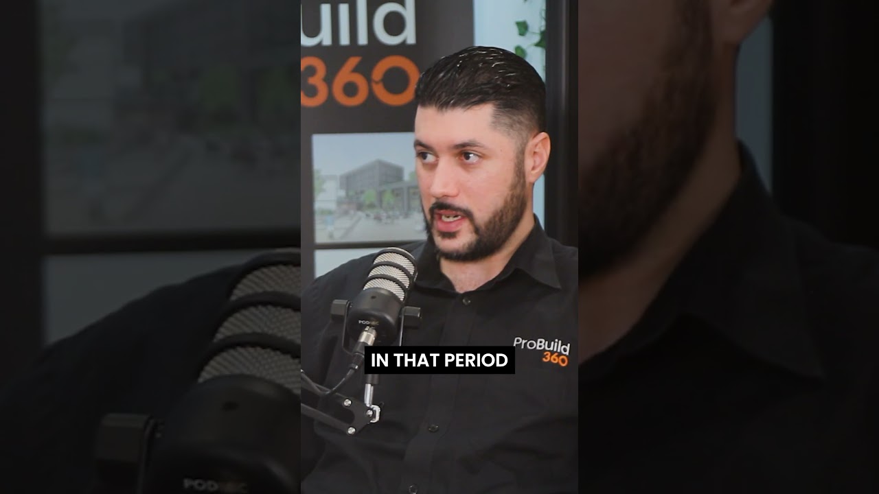 The Planning Crisis No One Talks About | The Onsite Podcast by ProBuild360