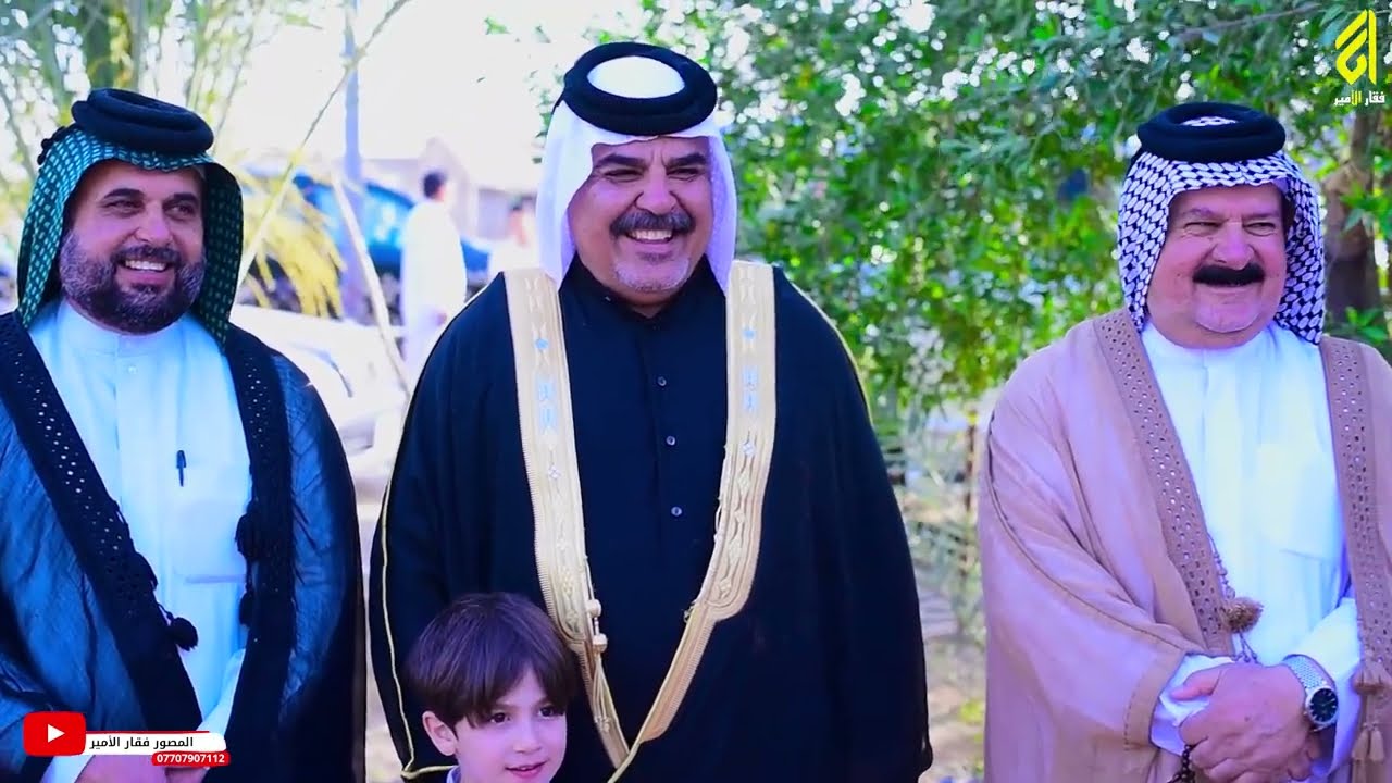 عقد قران الغالي  يوسف البهادلي الف الف مبروك