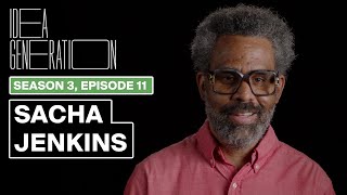 How Sacha Jenkins Went from Self-Publishing Zines as a Teen to an Acclaimed Filmmaker by IDEA GENERATION 48,511 views 11 months ago 51 minutes